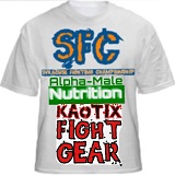 KaotiX Fight Gear